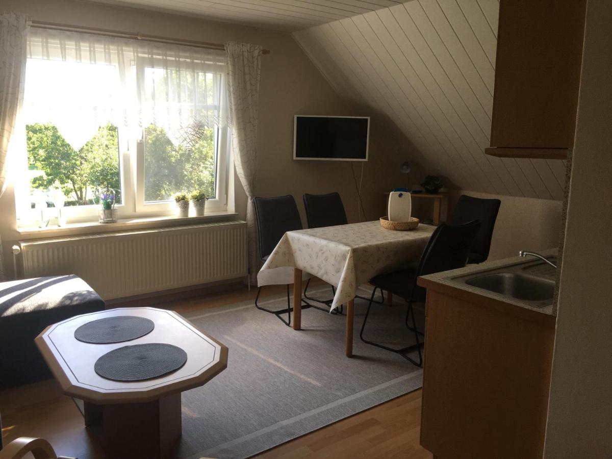 Ferienhof Anneliese Thorwarth Apartment Blomberg  Exterior photo