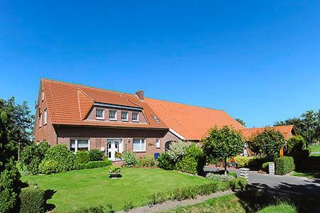 Ferienhof Anneliese Thorwarth Apartment Blomberg  Exterior photo